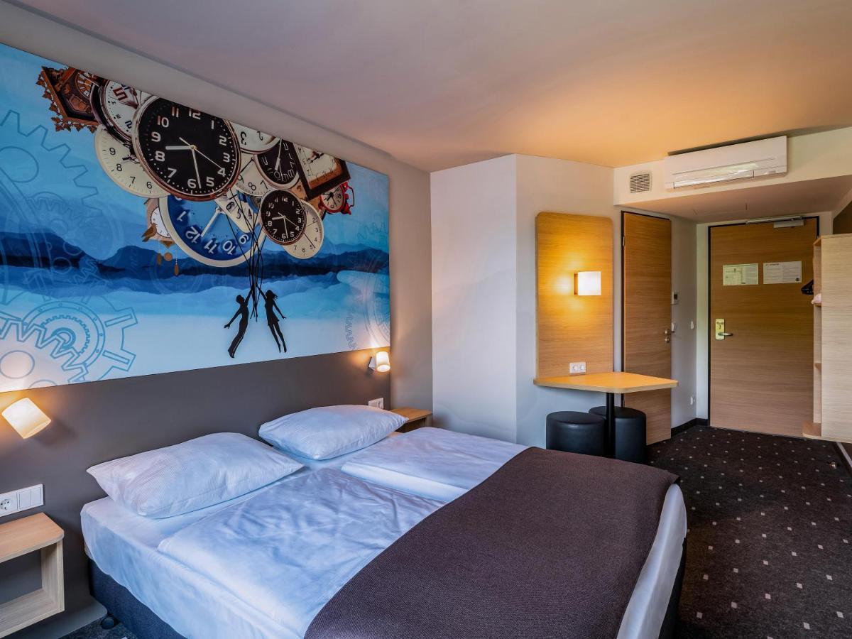 B&B Hotel 菲林根-施文宁根 外观 照片
