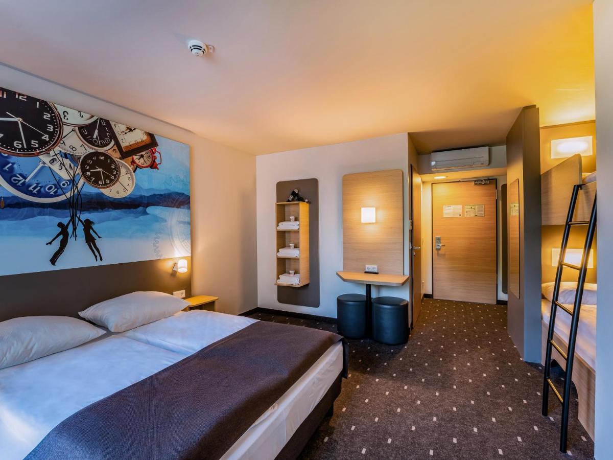 B&B Hotel 菲林根-施文宁根 外观 照片