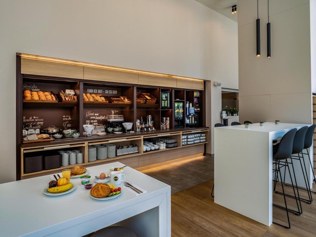 B&B Hotel 菲林根-施文宁根 外观 照片