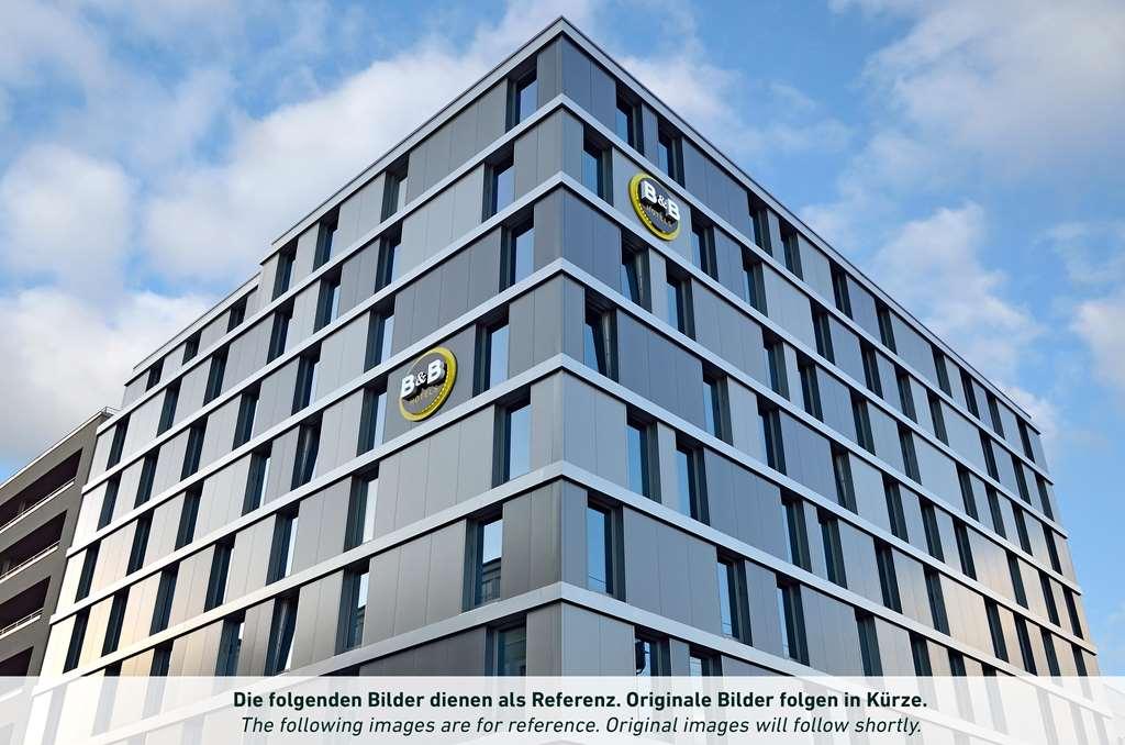 B&B Hotel 菲林根-施文宁根 外观 照片