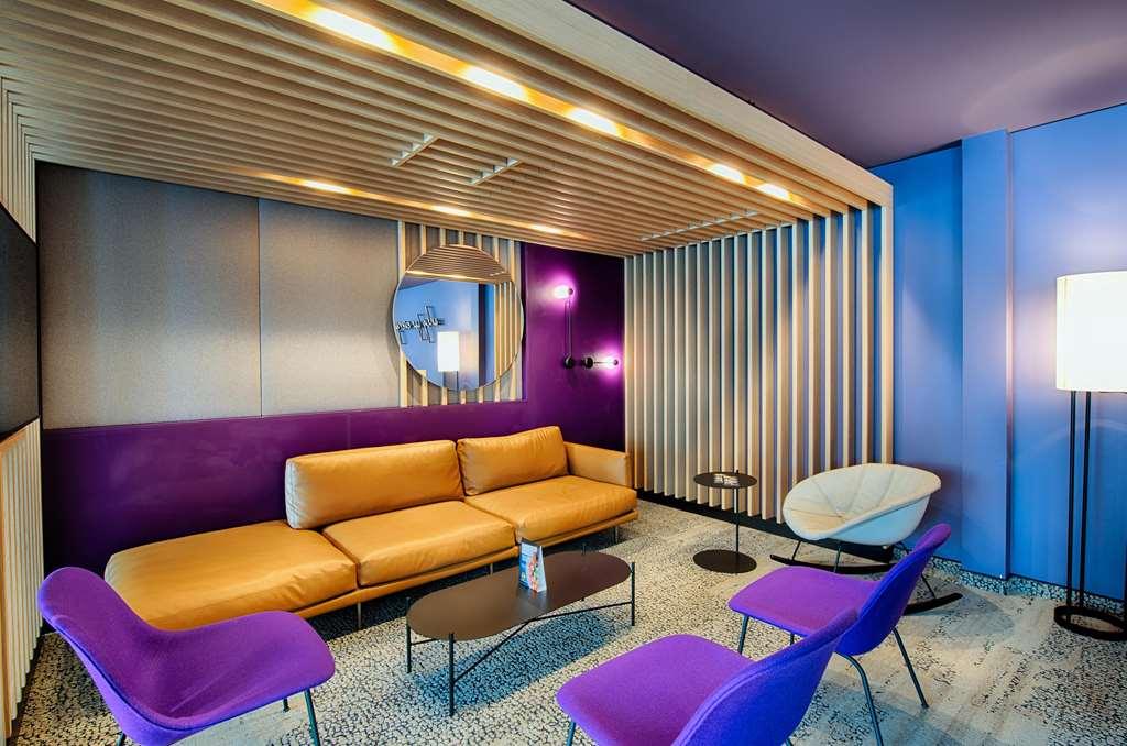 B&B Hotel 菲林根-施文宁根 内观 照片
