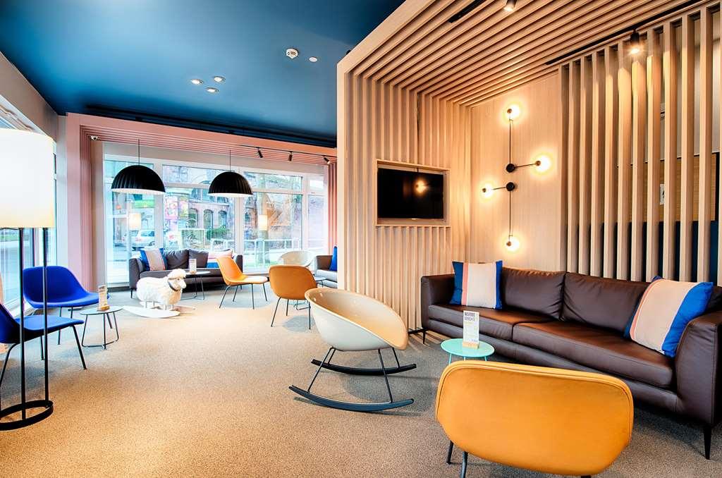 B&B Hotel 菲林根-施文宁根 内观 照片