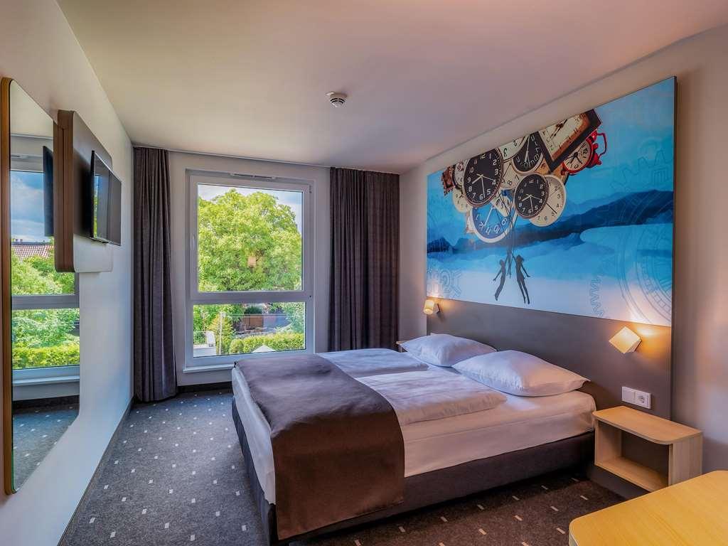 B&B Hotel 菲林根-施文宁根 客房 照片