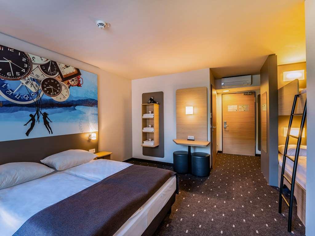 B&B Hotel 菲林根-施文宁根 客房 照片